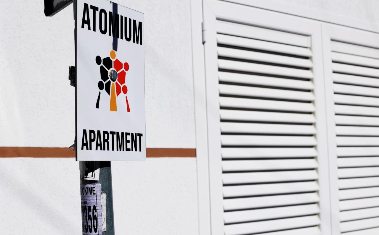 Apartament Atomium